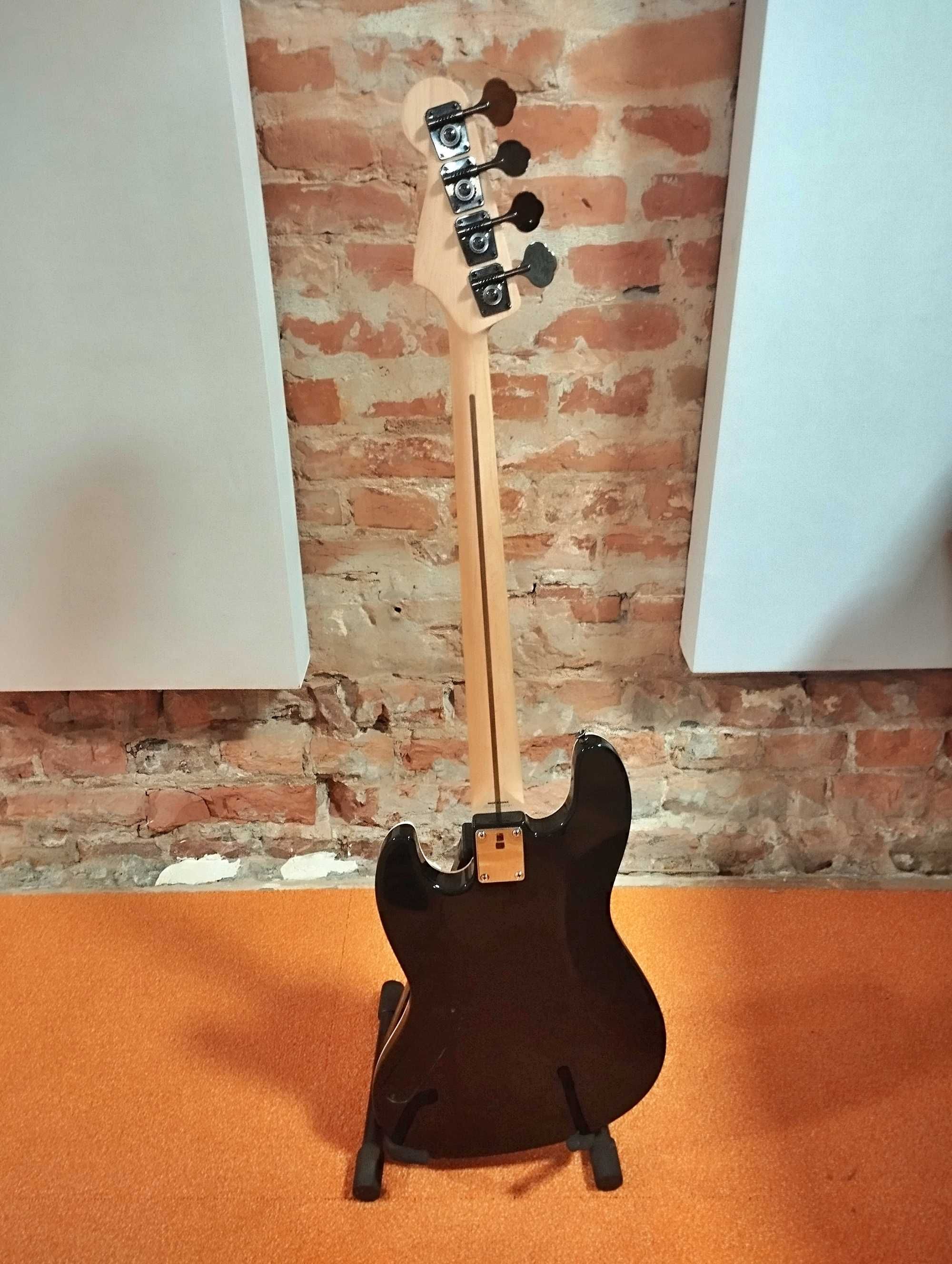 Fender Jazz Bass Aerodyne, Lindy Fralin, Dimarzio dp123