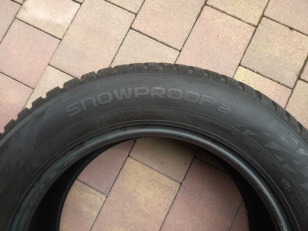 Opony zimowe Nokian Snowproof 205/60 R16 96H