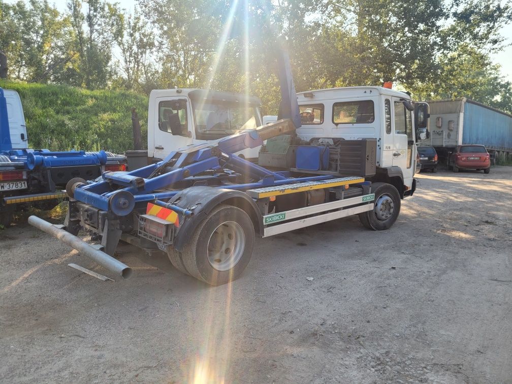 Volvo FL180 Hakowiec Skibicki