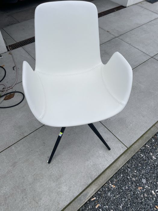 Krzesło obrotowe do jadalni konferencyjne Kawola