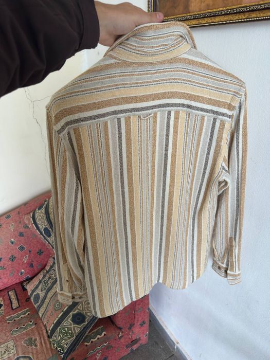 Плотная рубашка Colins оригинал Размер L