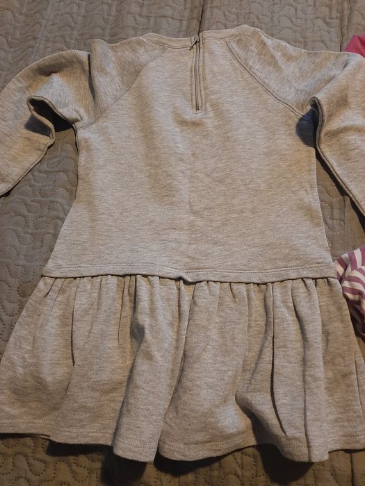 Bluzki z długim rękawem,  tunika 2 szt. c&A 116