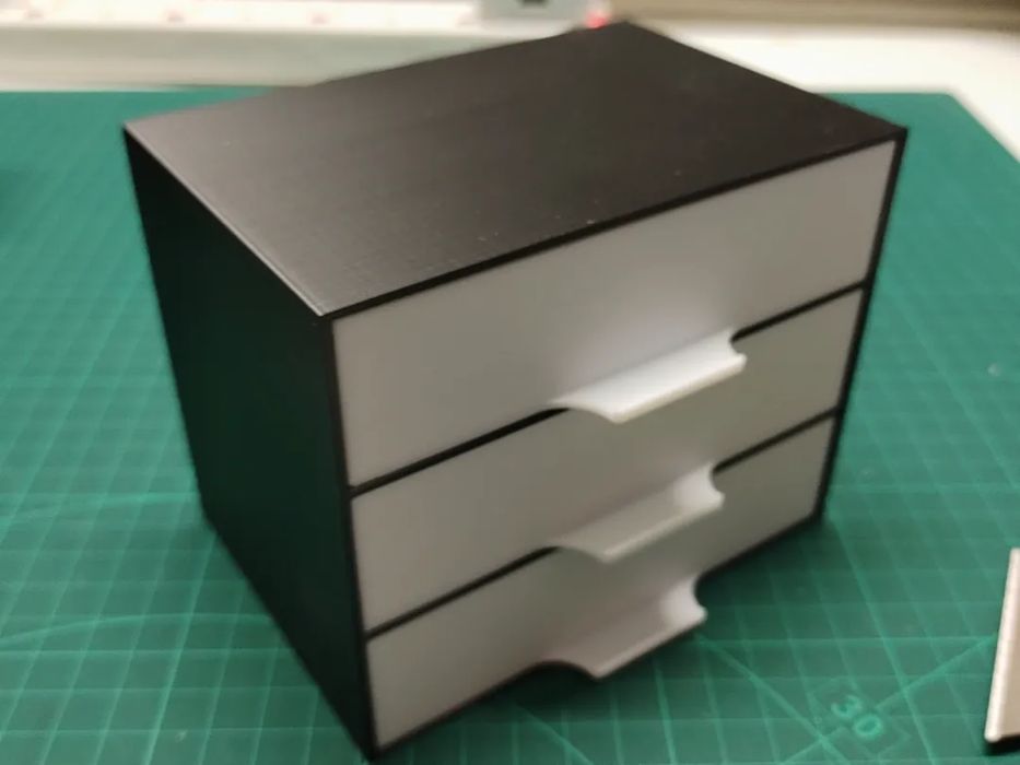 Caixa Organizadora (3 unidades) 120x80x30