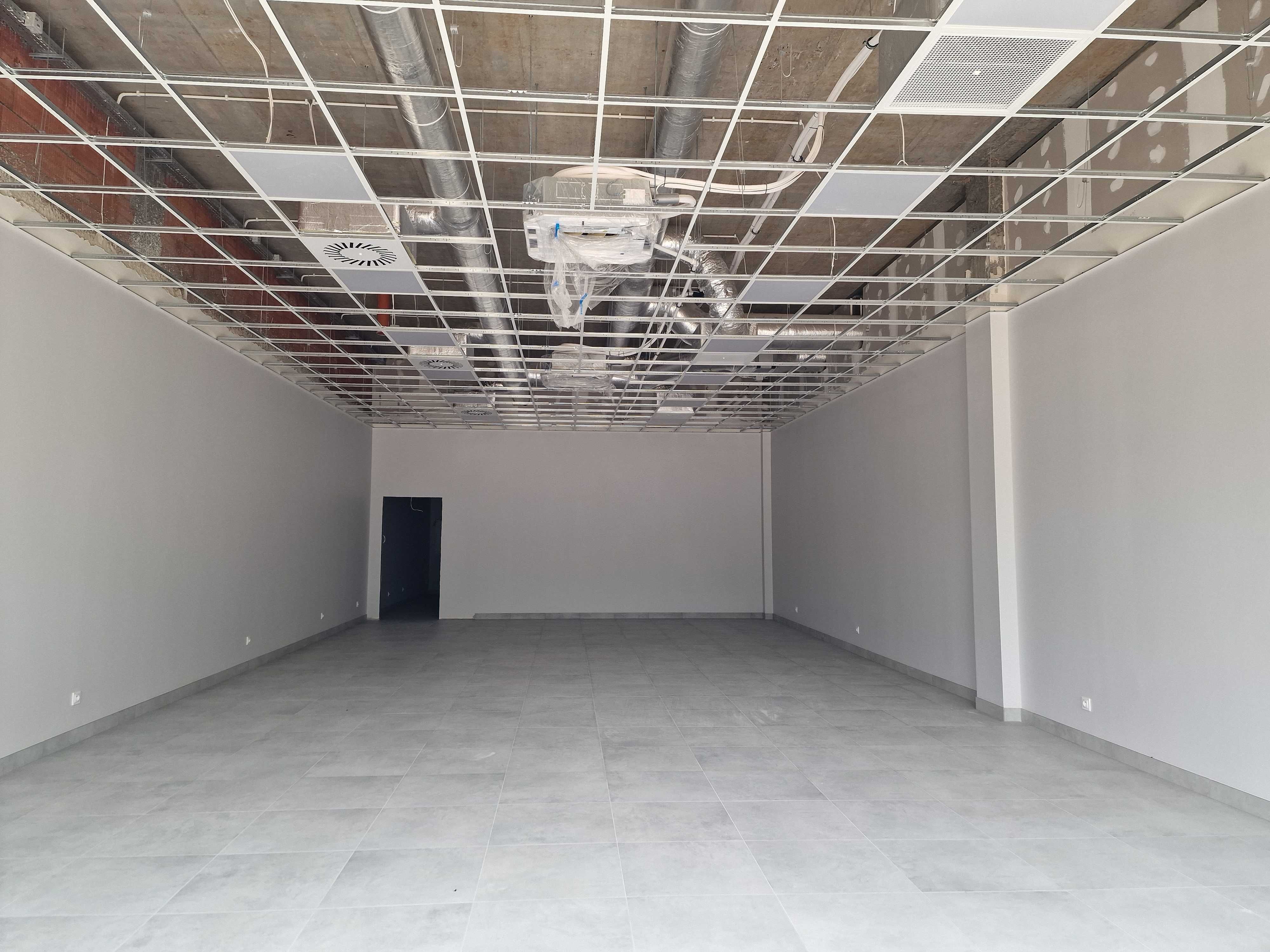Lokale handlowo-usługowe w super lokalizacji 135 m2 i 170 m2