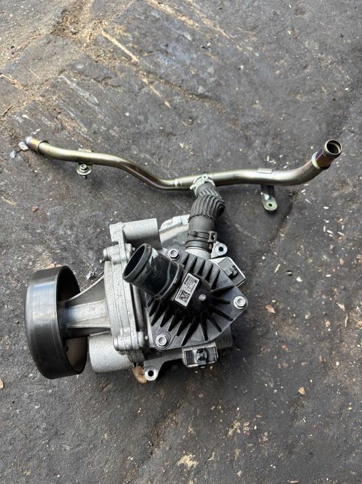 Opel Astra K V LIFT Pompa Wody Wodna Kompletna 1.2 Turbo