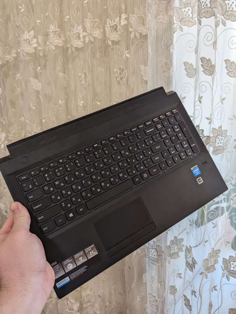 Lenovo B50-30 разборка