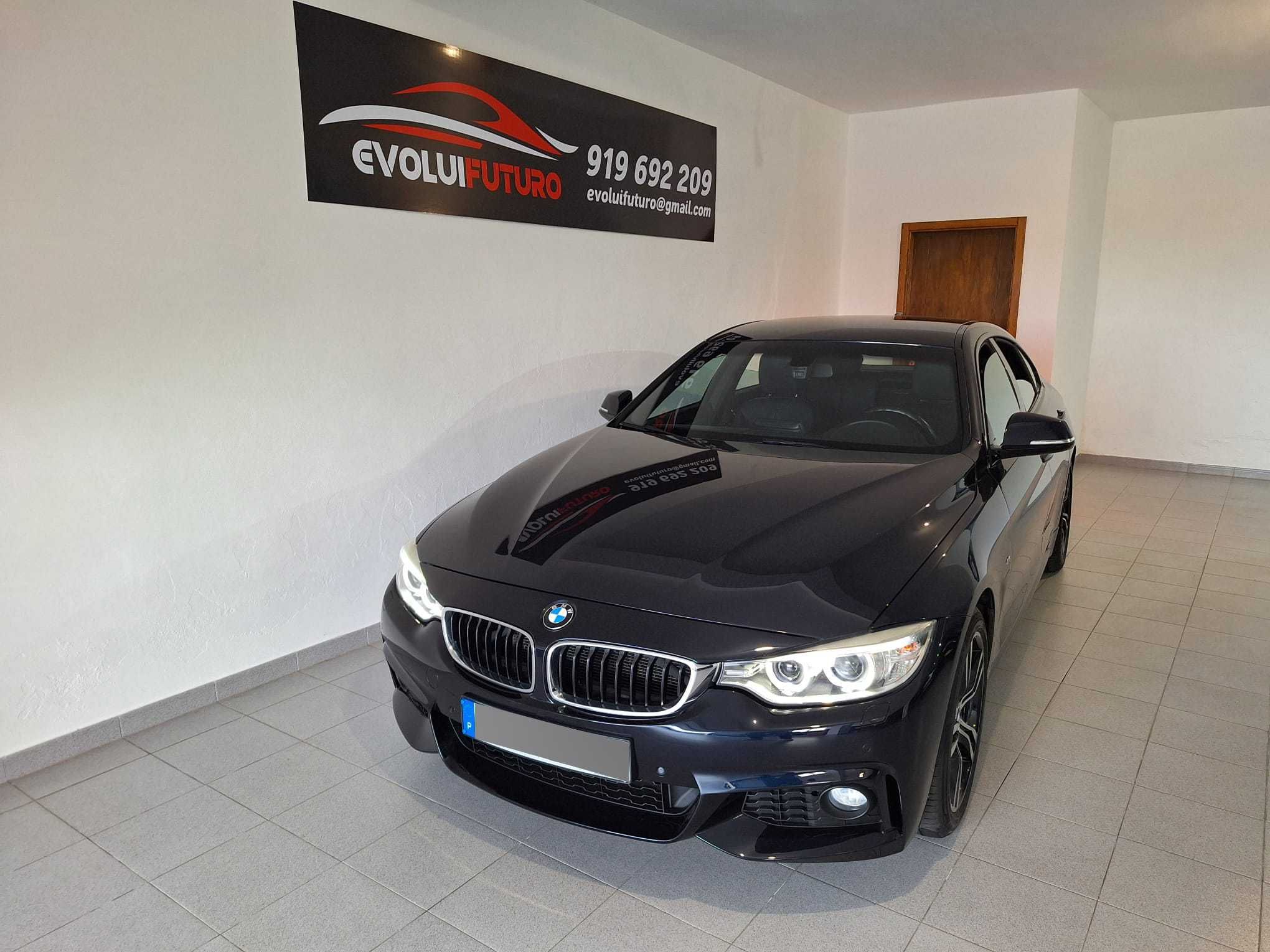 BMW 420 Grand Coupe Pack M