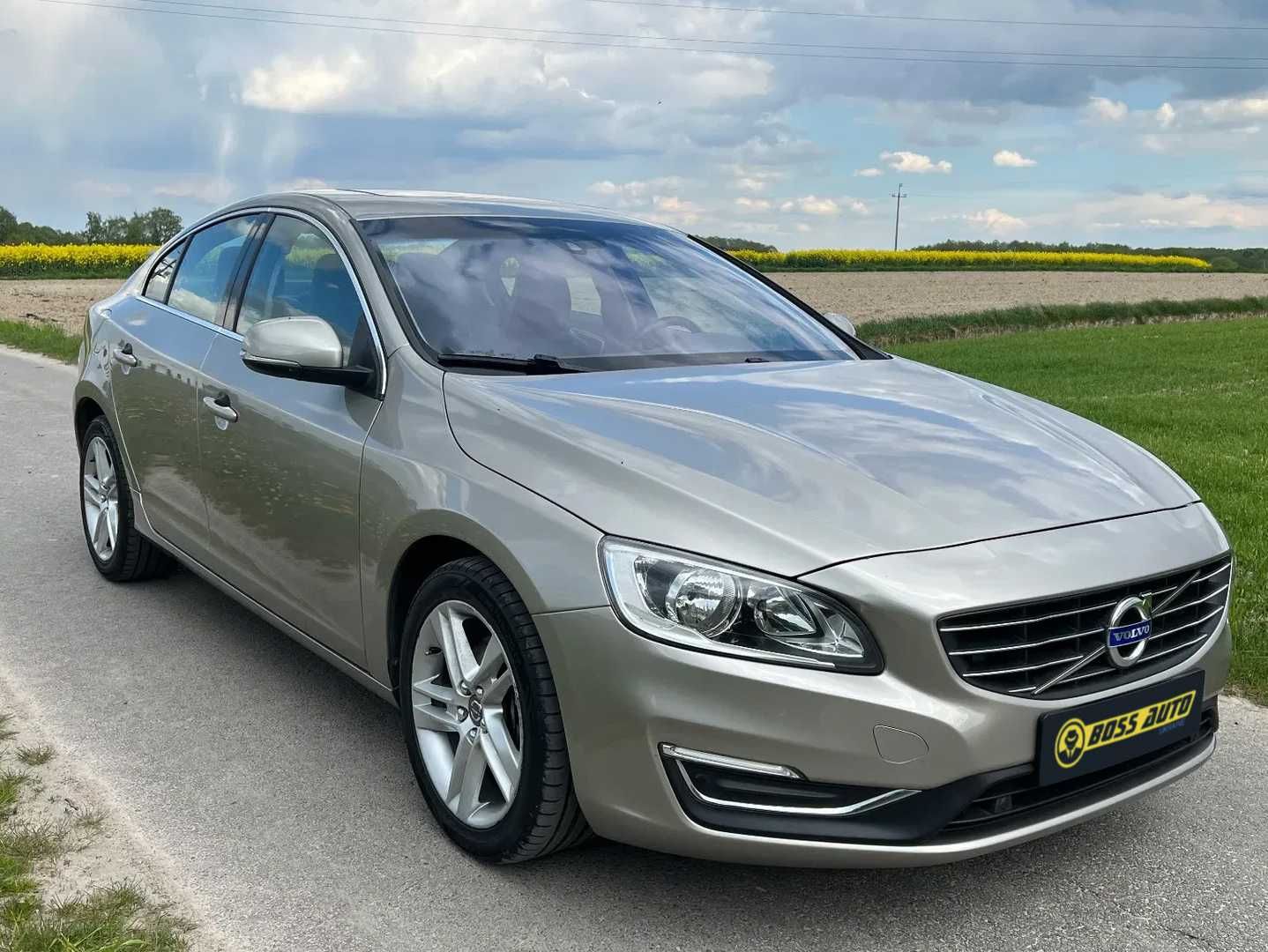 2015 Volvo S60 T5 Premier