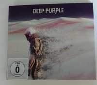 Deep Purple Whoosh! limitowana edycja CD + DVD