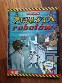 Zemsta robotów książka