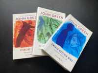 John Green 3 kultowe książki