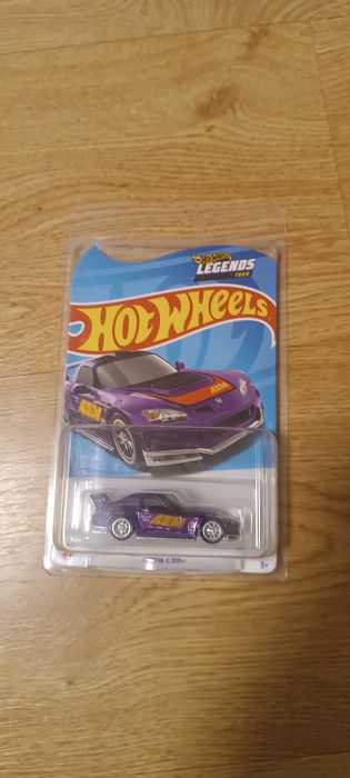Honda s2000 hotwheels legends tour 2023