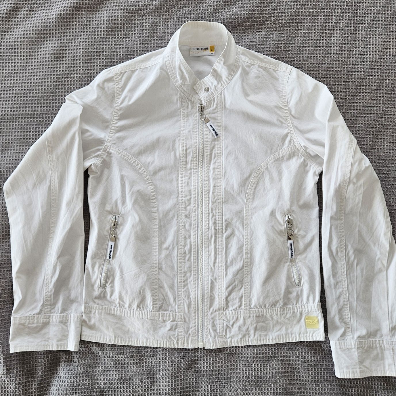 Blusão Tiffosi L (veste M)