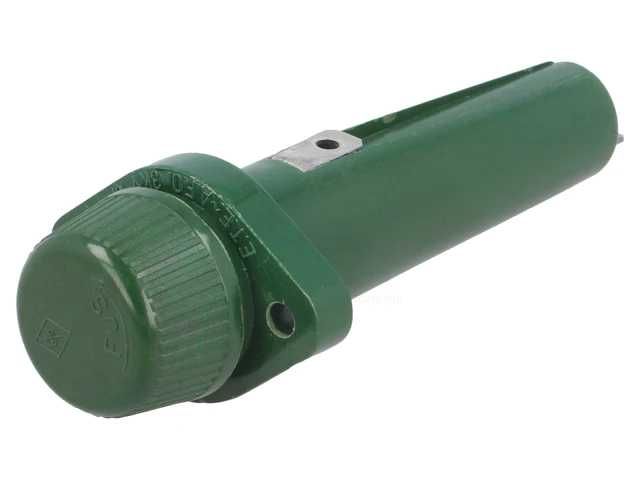 Gniazdo bezpiecznika oprawa SIBA 3kV 6.3A