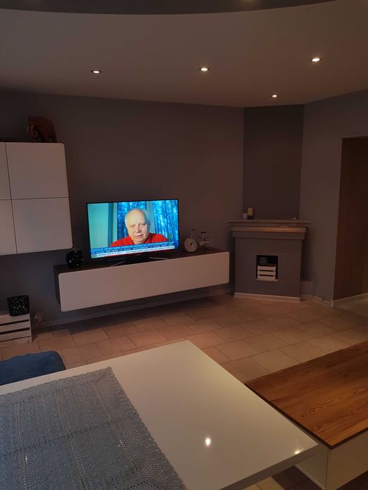 Uroczysko 3 pokoje parter