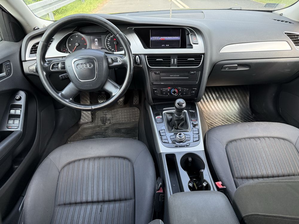 Audi A4 B8 2.0TDI