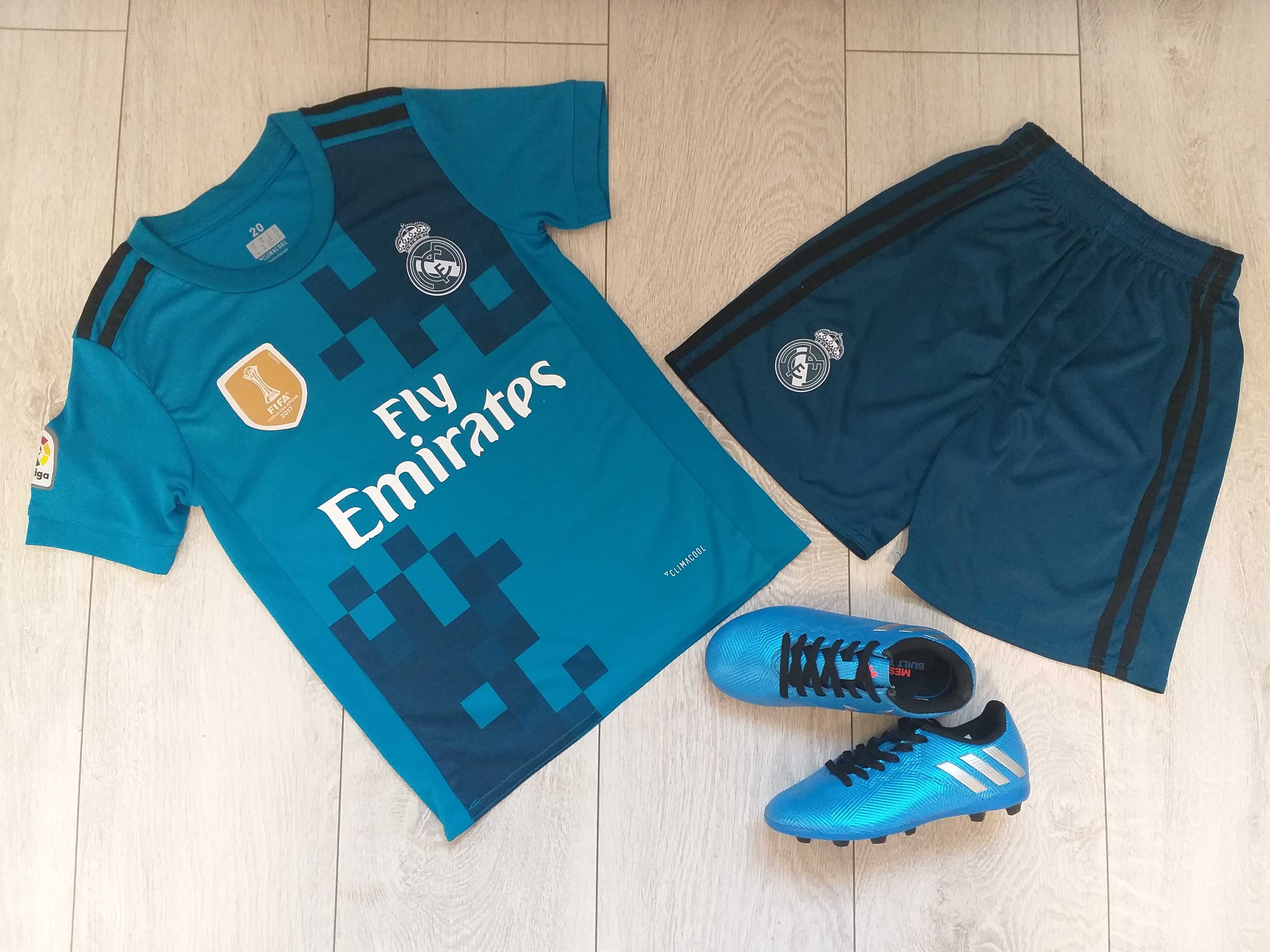 Футбольний костюм комплект для футболу+кросівки бутси копи Adidas