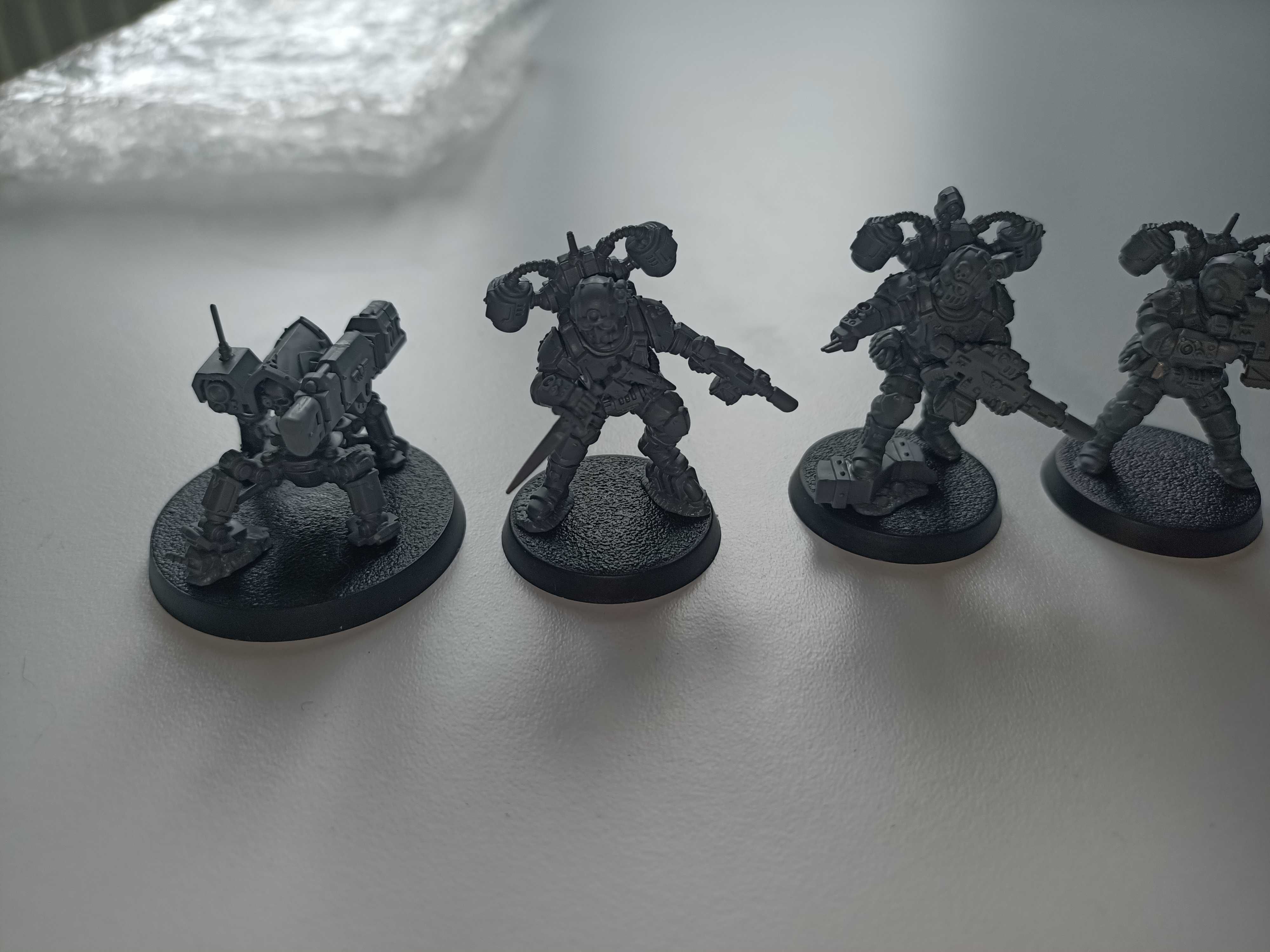Warhammer 40k Kill team Hivestorm