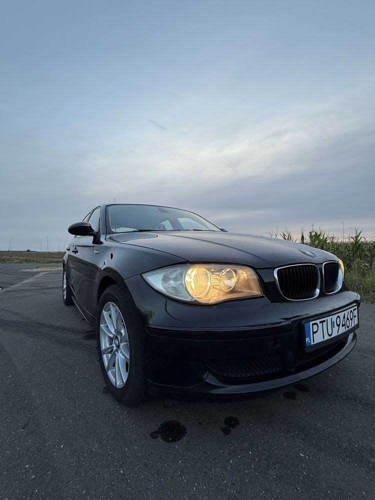 BMW E87 2.0 143km