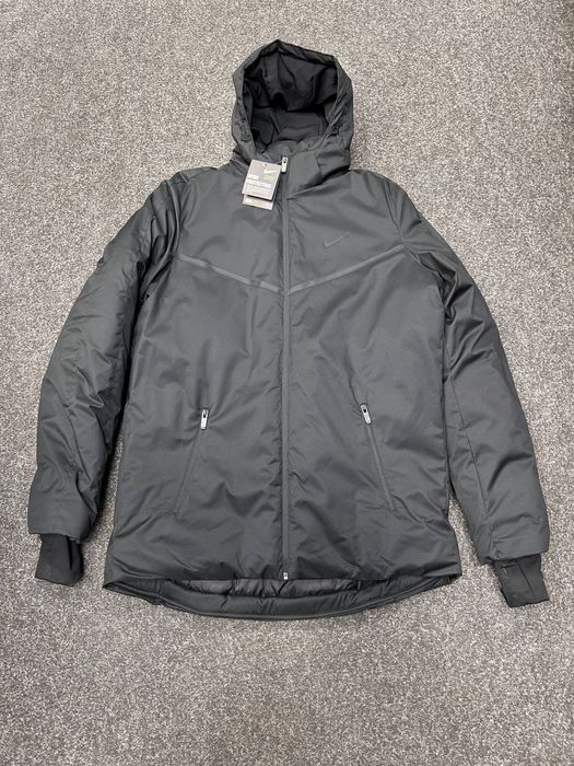 Зимняя куртка nike