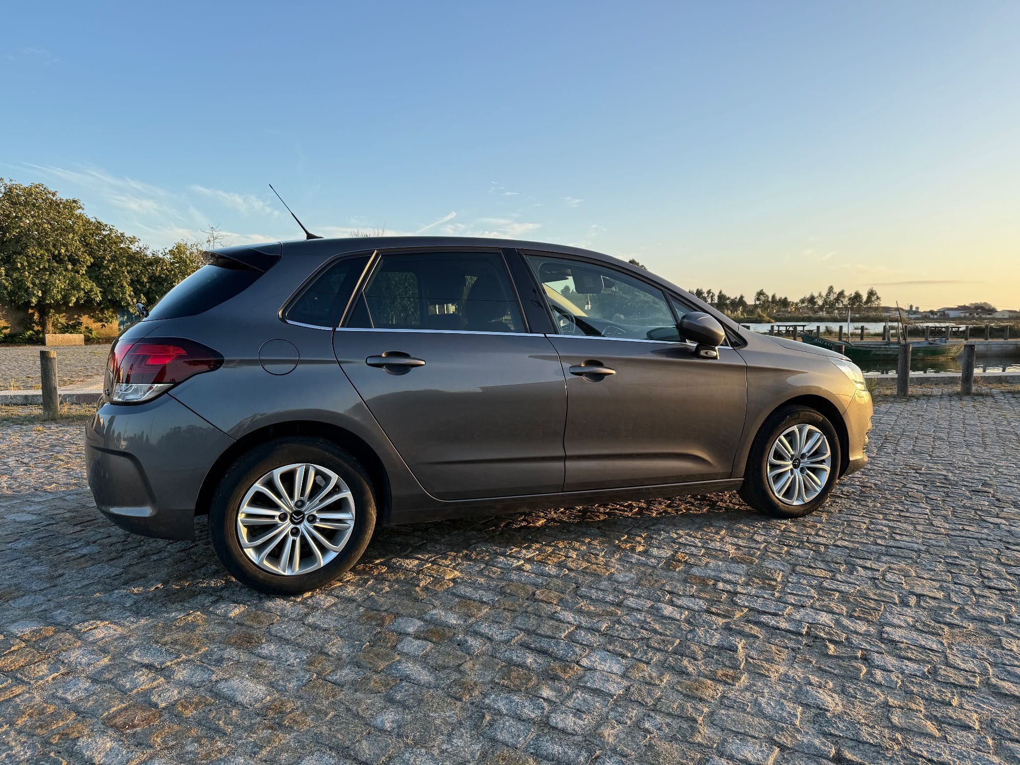 Citroen C4 1.6 Blue HDI