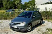 Opel Corsa C 1.0 * 2005 * Lift * El.Szyby * Zadbany * Zamiana