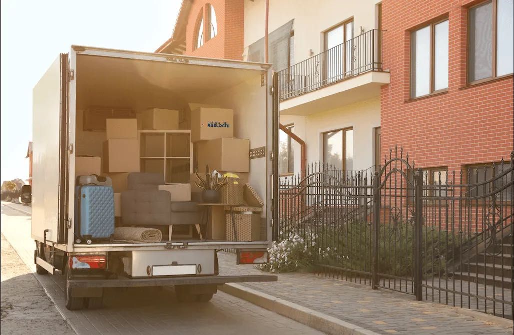 Transportes e Mudanças com Confiança em Portugal