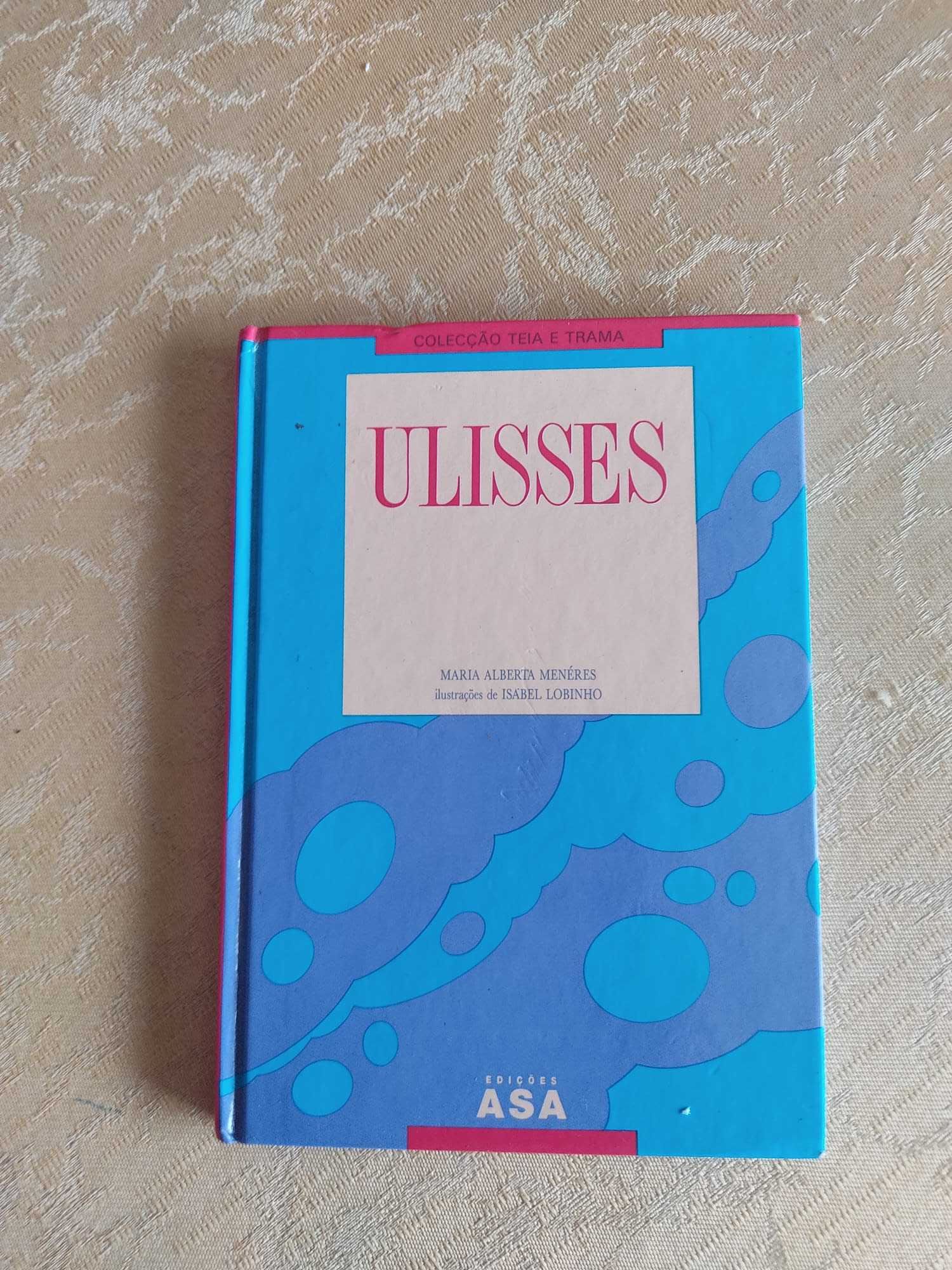 Livro -  Ulisses