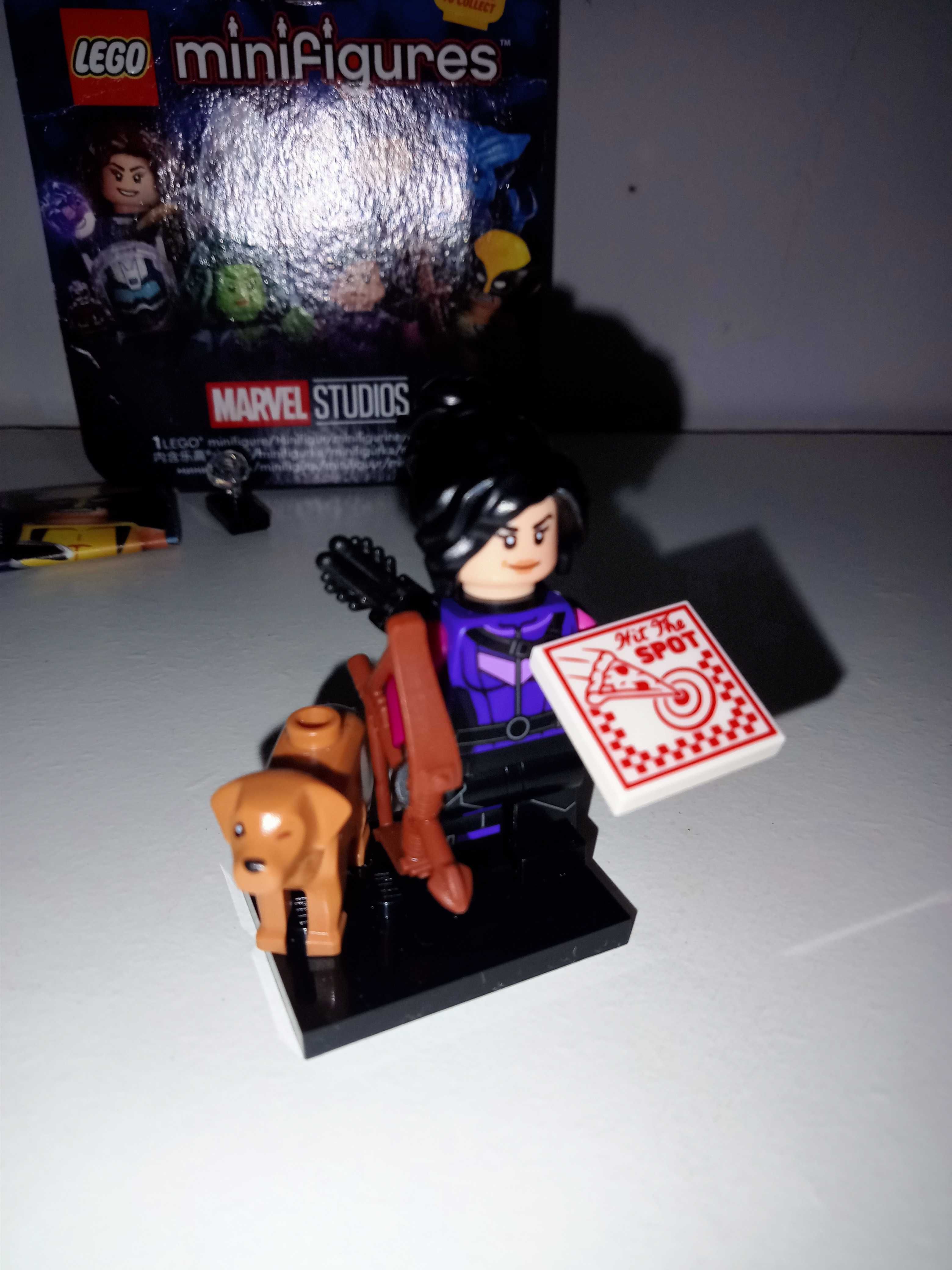 Lego Marvel CMF Series 2 - Kate Bishop