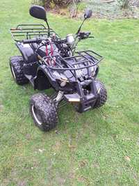 QUAD ATV 125 Bashan