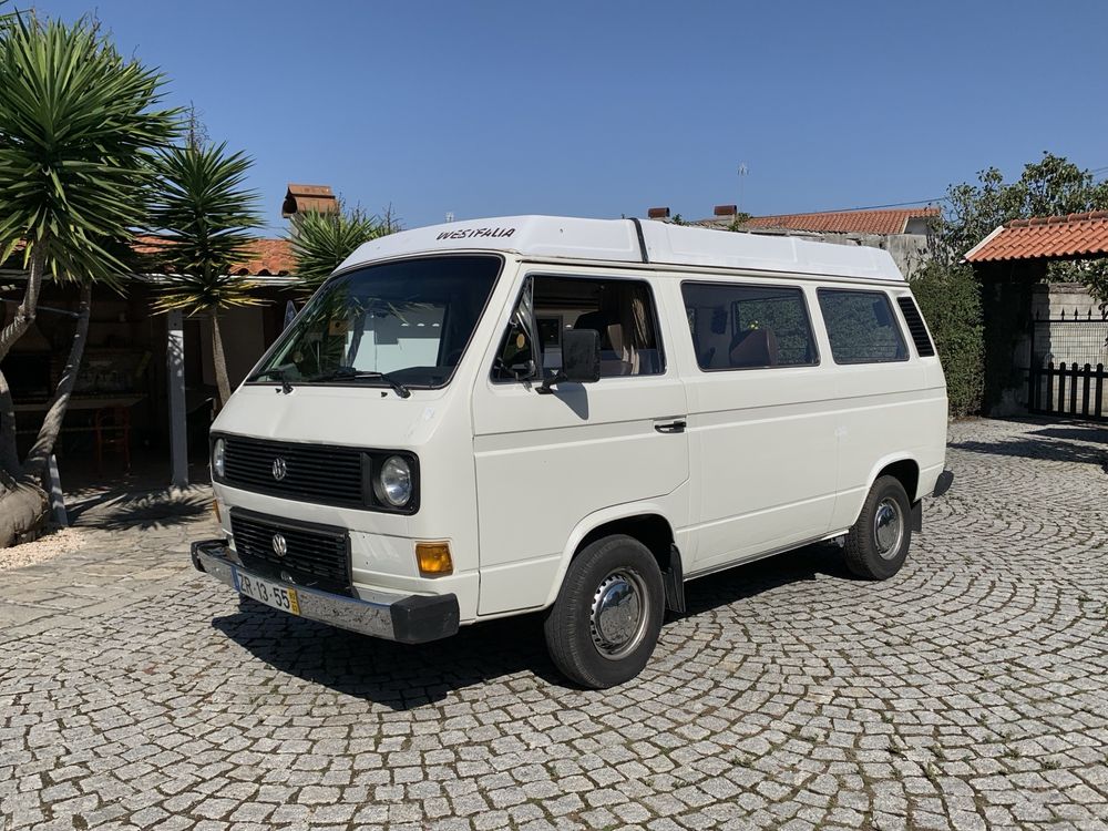 Volkswagen Transporter T25 - Westfalia
