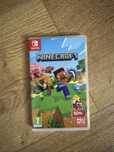 Nintendo Switch Minecraft