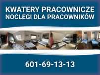 Noclegi, Kwatery pracownicze Nocleg Rafineria, Gdańsk 15min