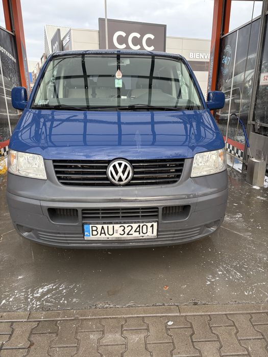 Vw Transporter 1.9 TDI 2006 r