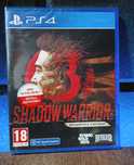 Shadow Warrior 3 PS4 / PS5 - fenomenalna strzelanka FPS PL