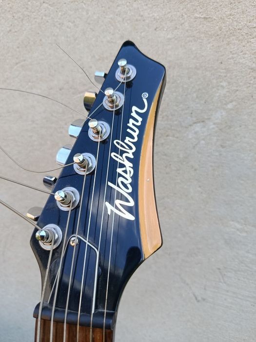 Gitara elektryczna Washburn