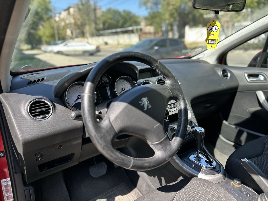 Peugeot 308 Автомат