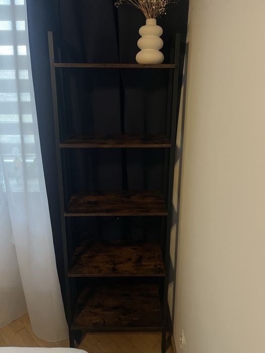 Regał industrialny loftowy Selsey