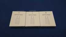 IPHONE 3x ładowarka USB + Lightning kabel MD813ZM/A