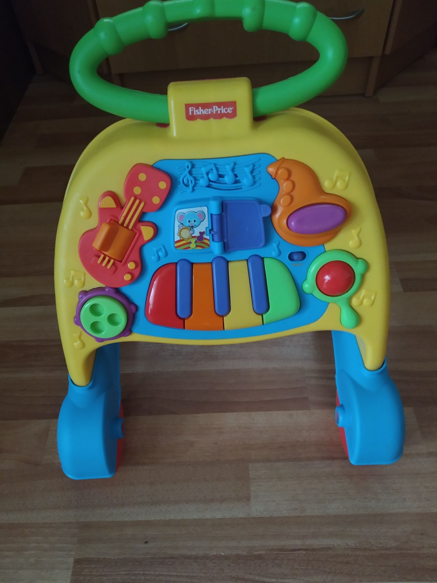 Ходунки дитячі Fisher price