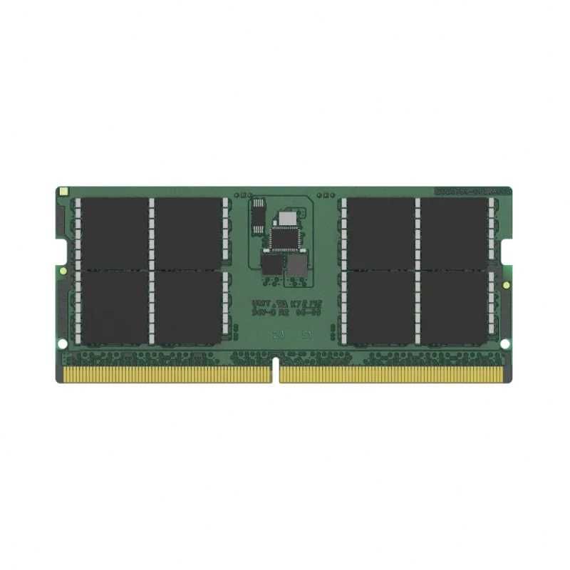 32GB RAM Kingston 5600MT/s DDR5 Non-ECC CL46 SODIMM 2Rx8