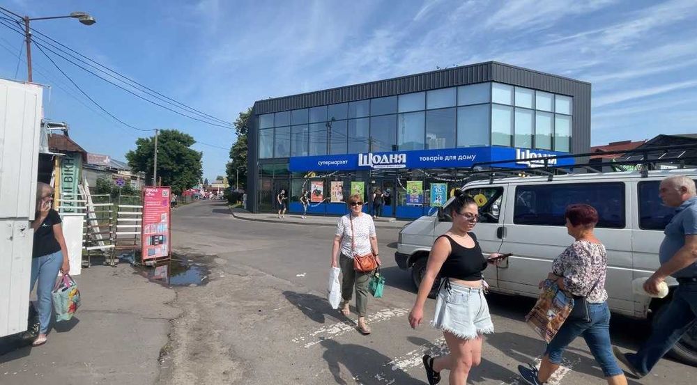 Оренда приміщення на Автостанції та Варшавському ринку!