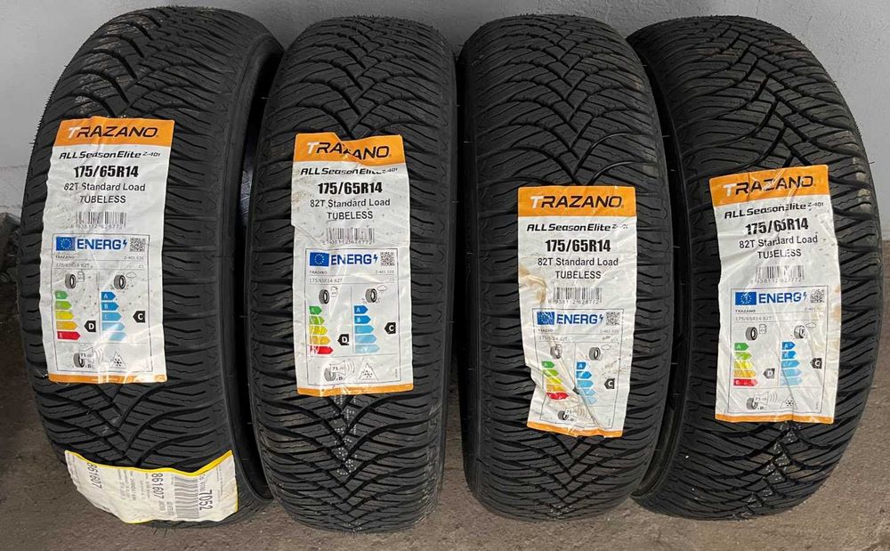 Opony całoroczne 175/65R14 Trazano Trazano Z-401 cztery sztuki
