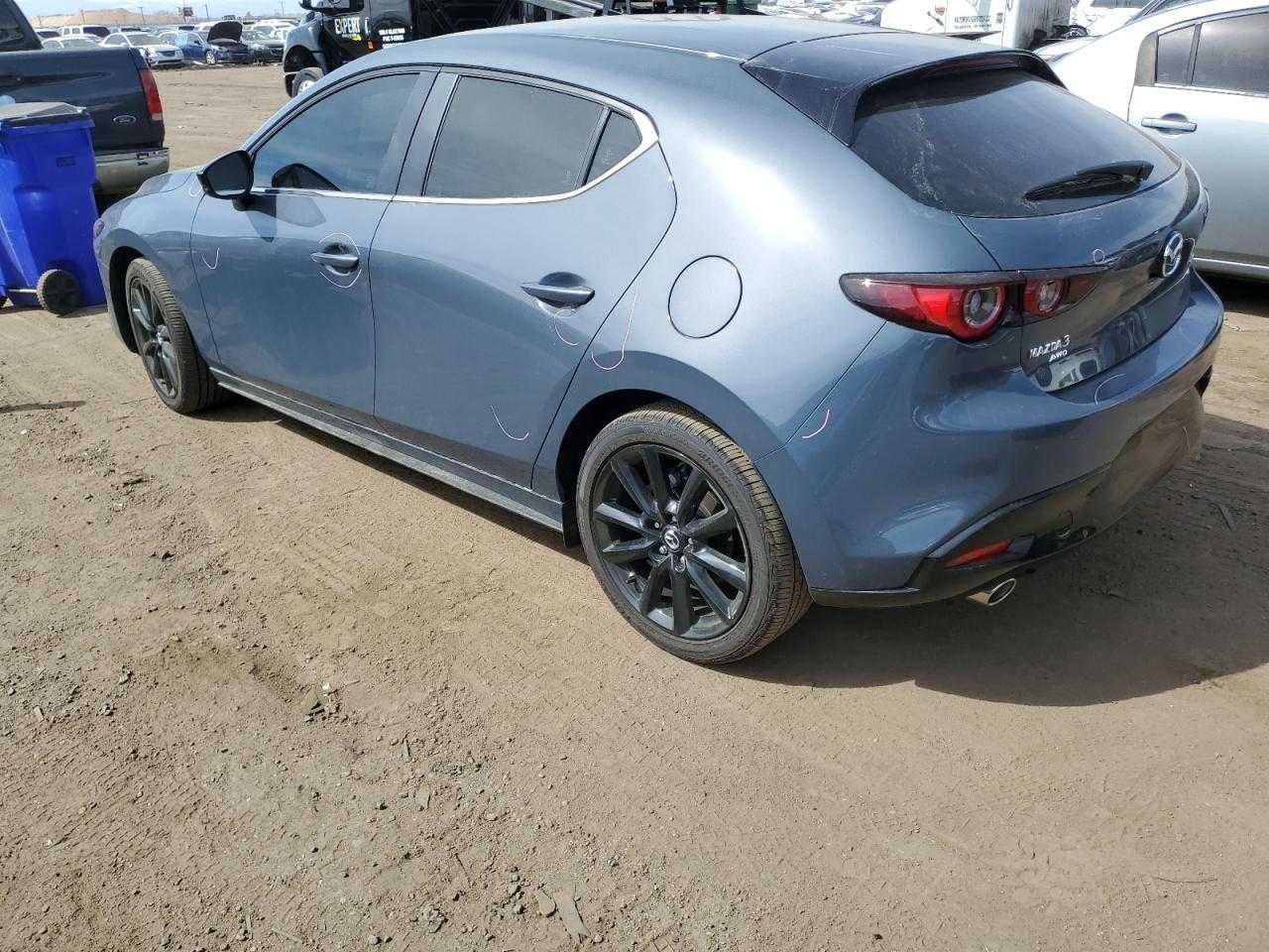 Mazda 3 Preferred 2023