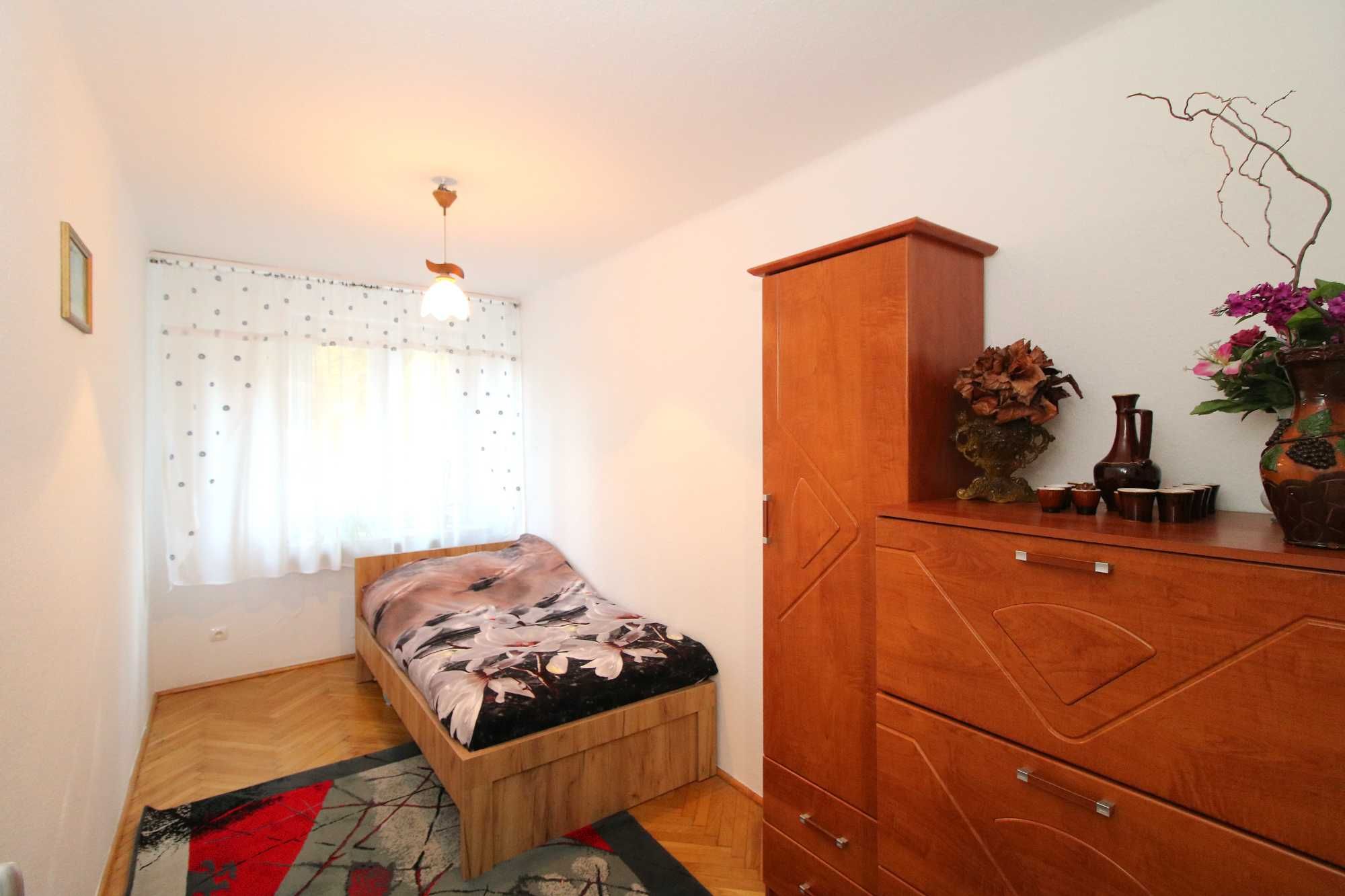 MIESZKANIE 3 pokoje, oddzielna, jasna kuchnia, 49m2 Rzeszów