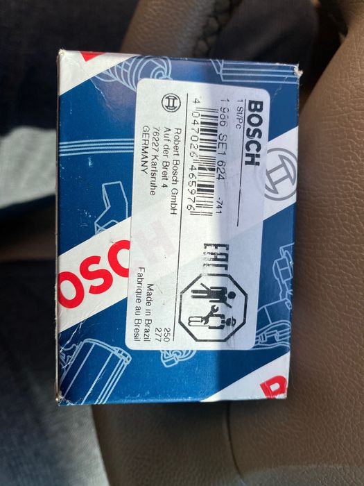 Бендікс стартера BOSCH 1986SE1623 (Новий) на мерседедес