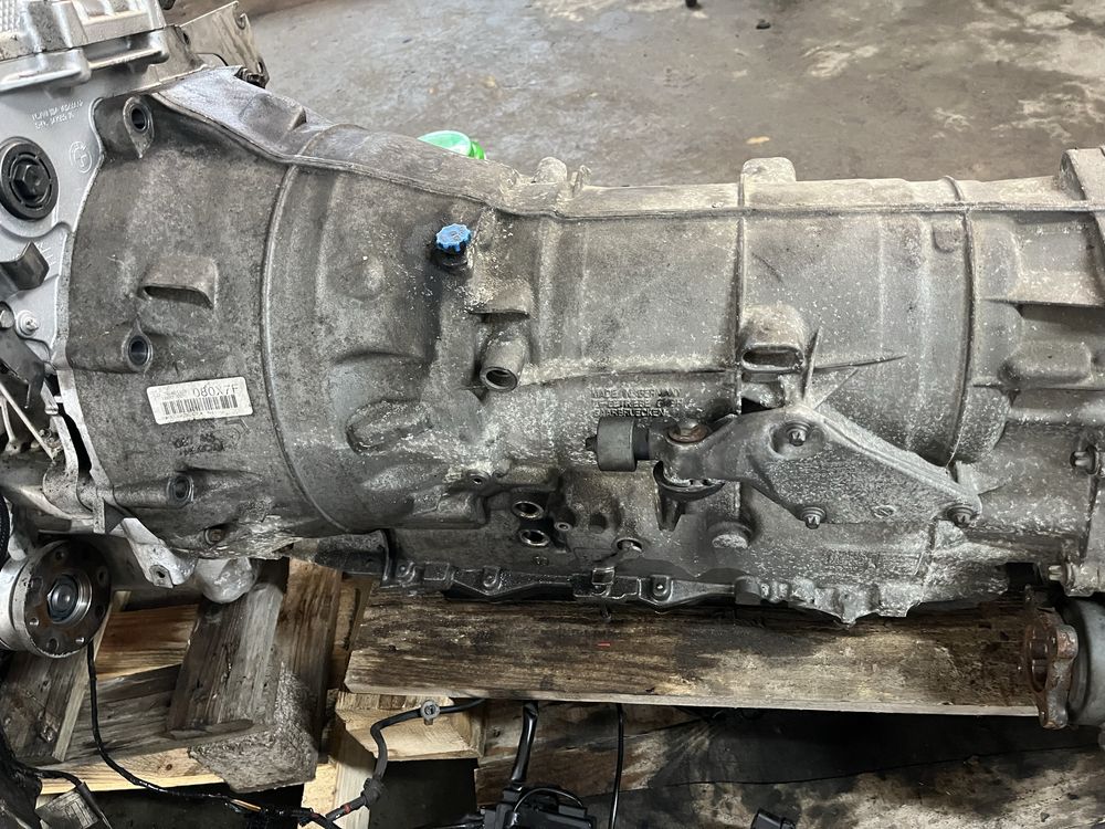Skrzynia biegow automat 8hp70x bmw f10 f11 x drive n57 535xd
