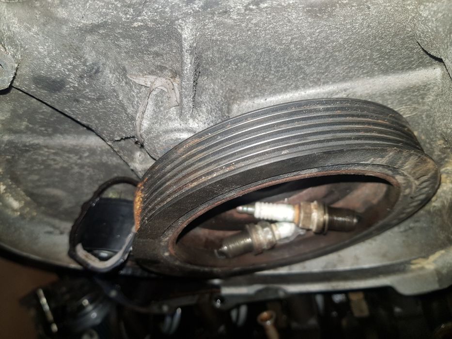 K4M renault megan scenik 1.6 блок пеньок картер форсунки