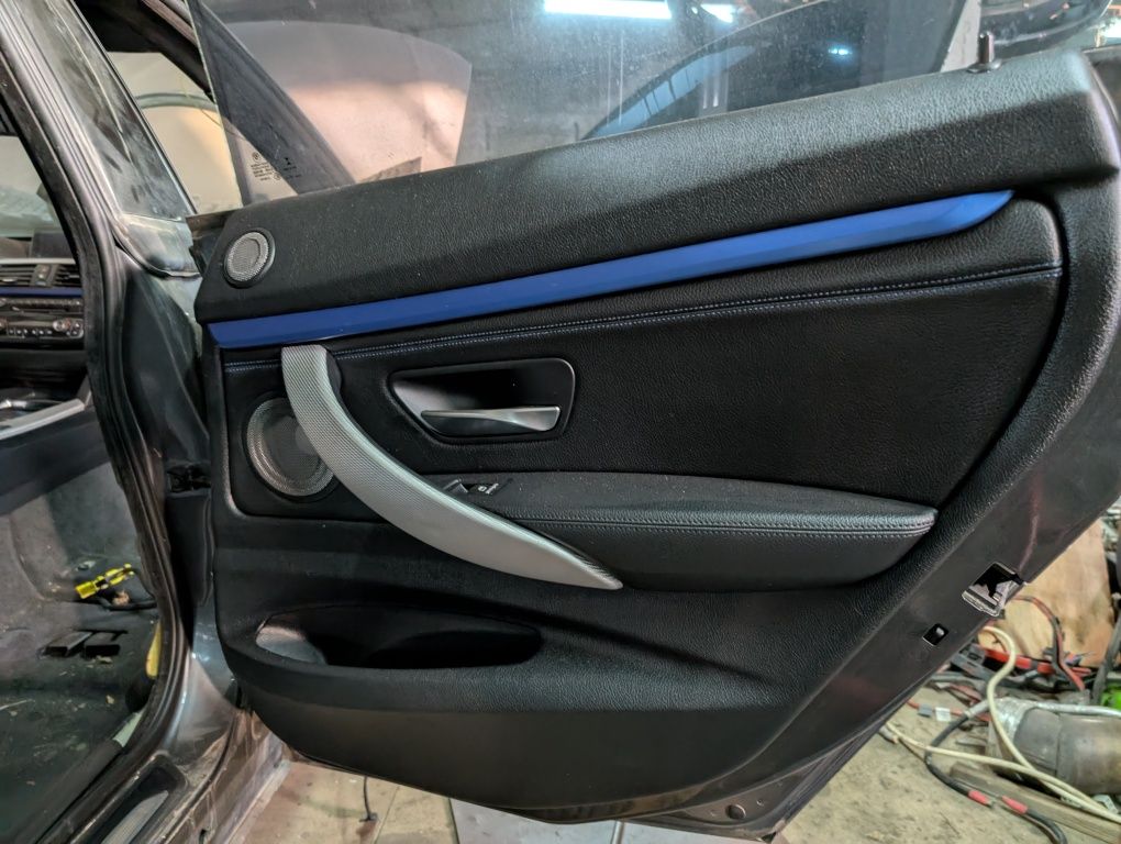 BMW 3 4 F34 F36 карта двери дверная карта обшивка 328 335 320 330 340