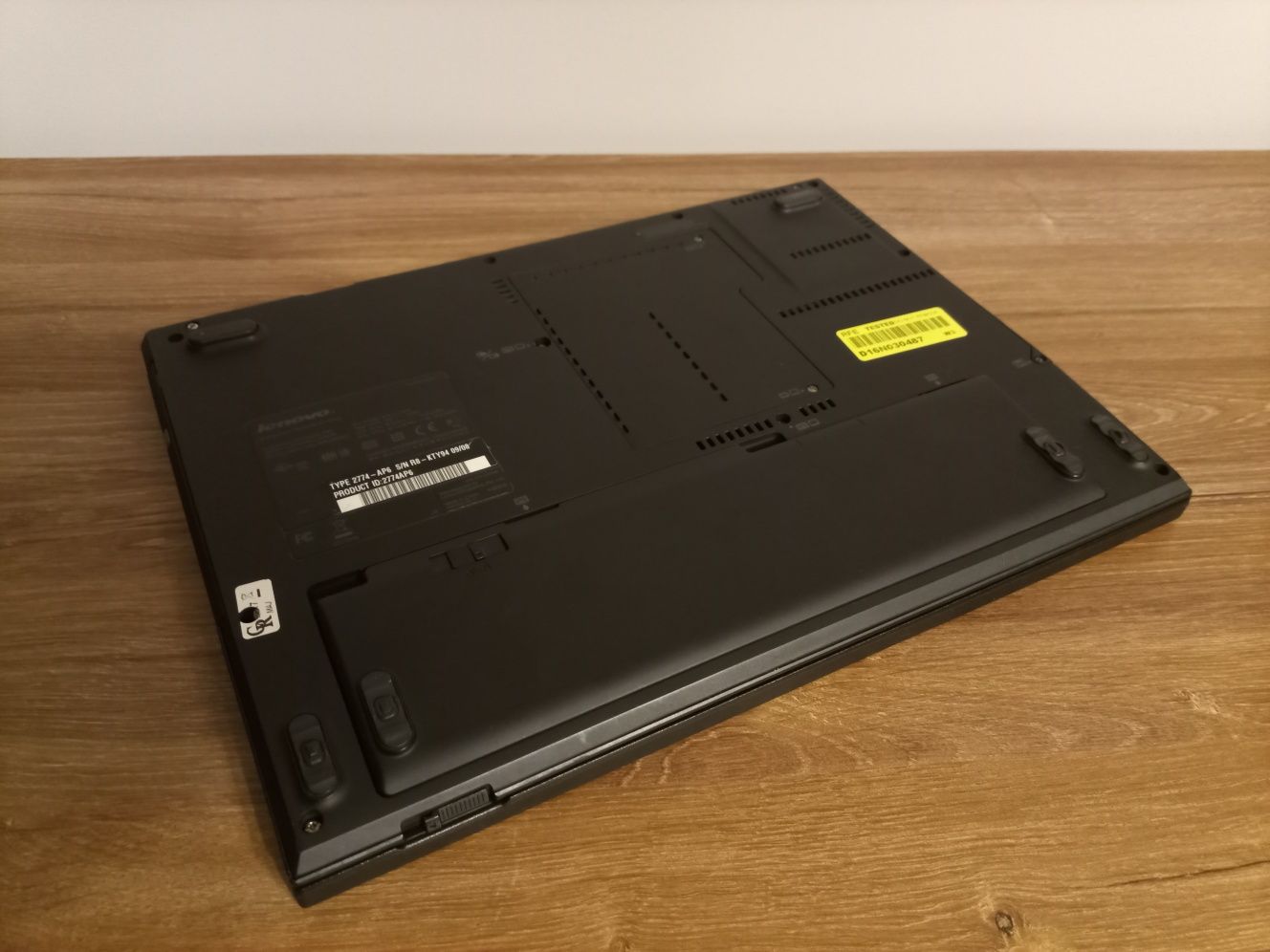 ThinkPad X301 Lenovo IBM